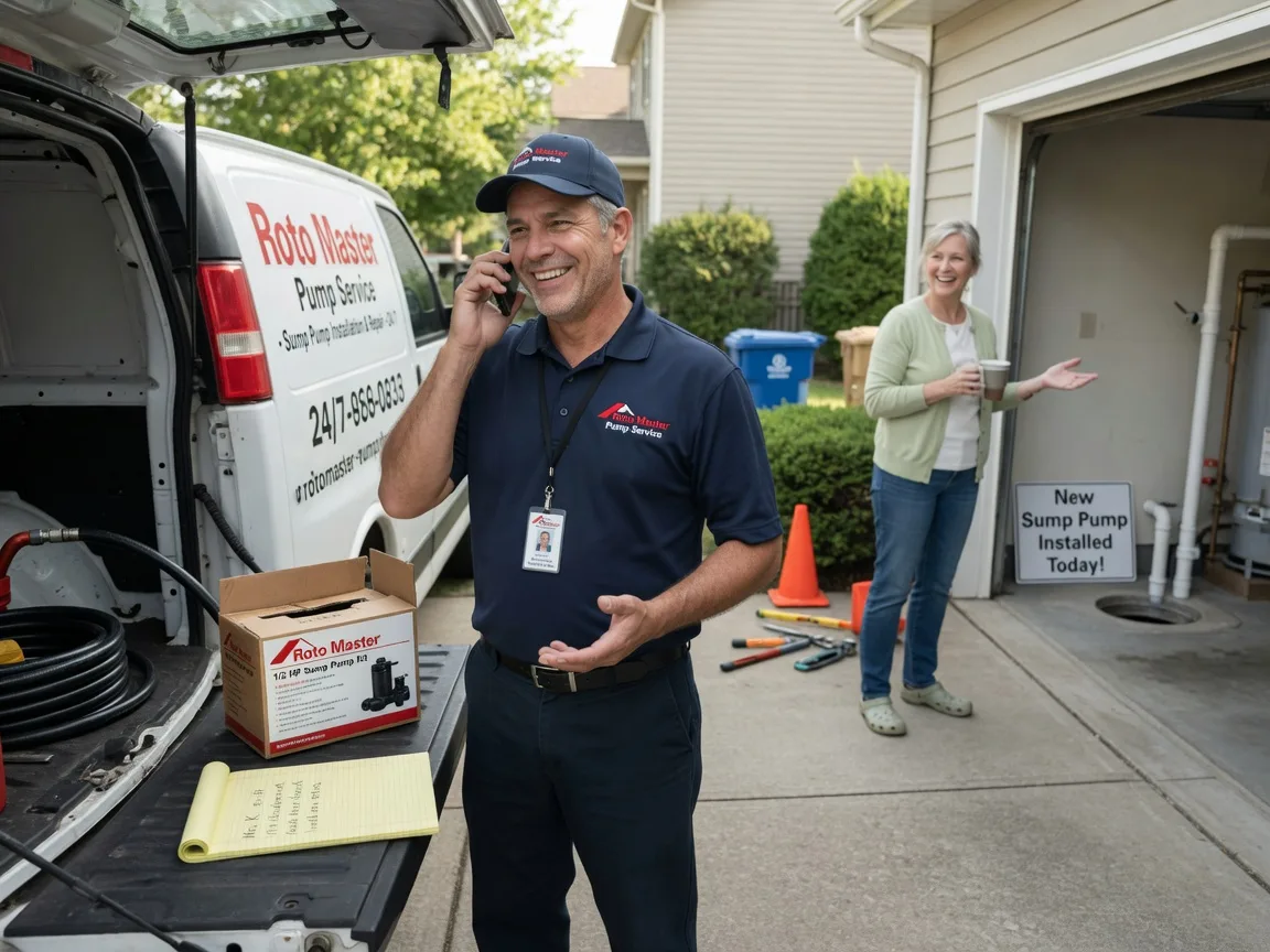 Sump Pump Installation Unionville, PA FAQs